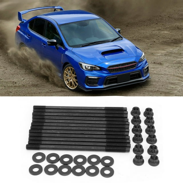 Clou de Tête de Moteur, Accessoires de Remplacement pour Clou de Tête pour Pièces Auto pour Moteur