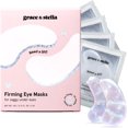 thumbnail image 1 of Parches Under Eye Parches Grace & Stella con péptidos y extracto de arroz, 1 of 5