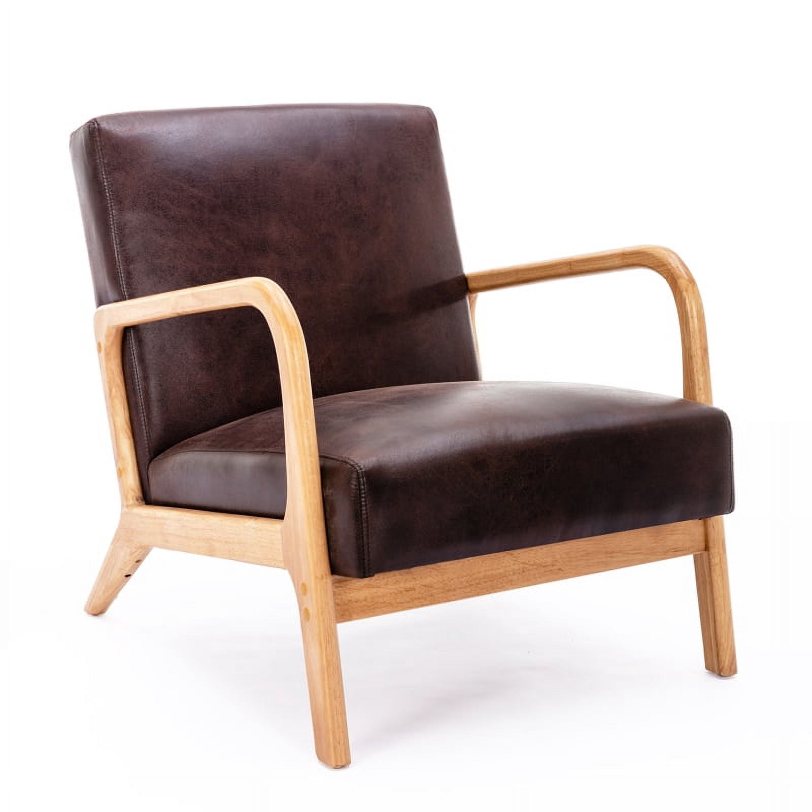 Glostrup 25.2'' Wide Armchair