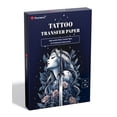 thumbnail image 1 of Papel Transfer para Tatuajes Phomemo Premium 100 Hojas Tamaño A4, 1 of 9
