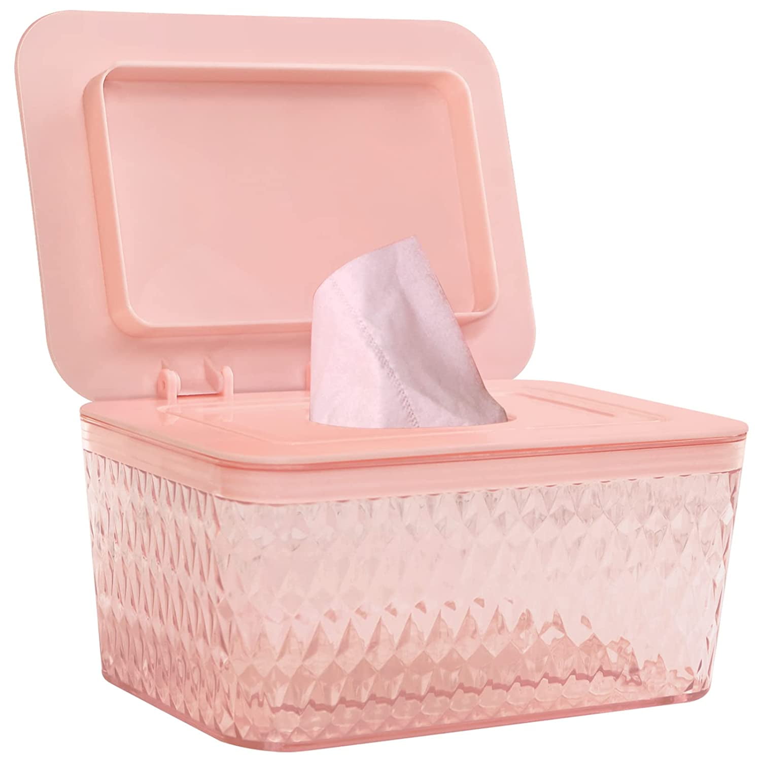 Hswt Wipes Dispenser SealDesigned Wipe Dispenser Holder Wipes Case Box