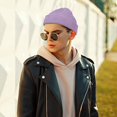 thumbnail image 7 of Zukuco Trawler Beanie Watch Hat Roll-up Edge Fisherman Beanie for Men Women, 7 of 7
