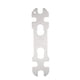 thumbnail image 4 of Llave de reparación de bicicletas, hoja de acero inoxidable, llave de extracción de bicicletas para herramienta de bicicletas Hugtrwg Accesorios para bicicletas, 4 of 9