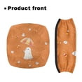 thumbnail image 2 of HELLHERO Ghost Seat Back Cover Easy Fit Walker Covers for Senior Dust Cover Easy Install for Lightweight, 2 of 7