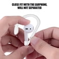 thumbnail image 4 of Protect From Falling Hook Shape Design Silicone Ear Hook, Ear Hook Holder, For Running, Fitness, Cycling And Other Sports, 4 of 8