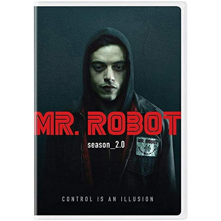  Mr. Robot: Season 2 [DVD] : Rami Malek, Christian Slater:  Movies & TV