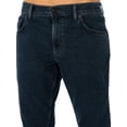 thumbnail image 5 of Wrangler Greensboro 803 Regular Straight Jeans, Blue, 5 of 6