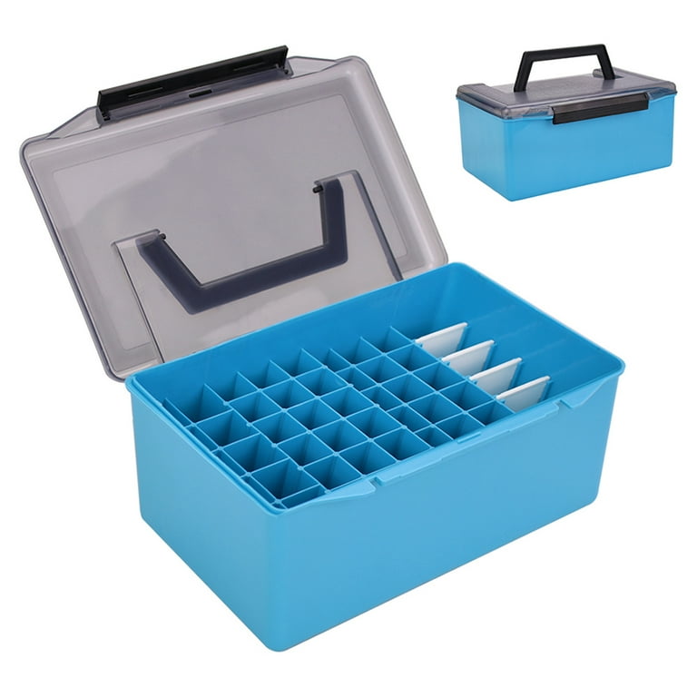 Abody Fishing Tackle Box PVC Fishing Gear Accessories Storage Box Case