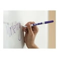 thumbnail image 4 of Sanford Ink 86601 Low-Odor Dry-Erase Marker Fine Point, Assorted Color - 8 Per Set, 4 of 6
