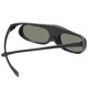 thumbnail image 4 of Gafas 3D Activas G101 para Proyectores DLP, Tecnología DLP-Link, Ángulo de Visión 30°, Batería de Larga Duración, Incluye Cable USB y Bolsa, Color Negro o Azul., 4 of 7
