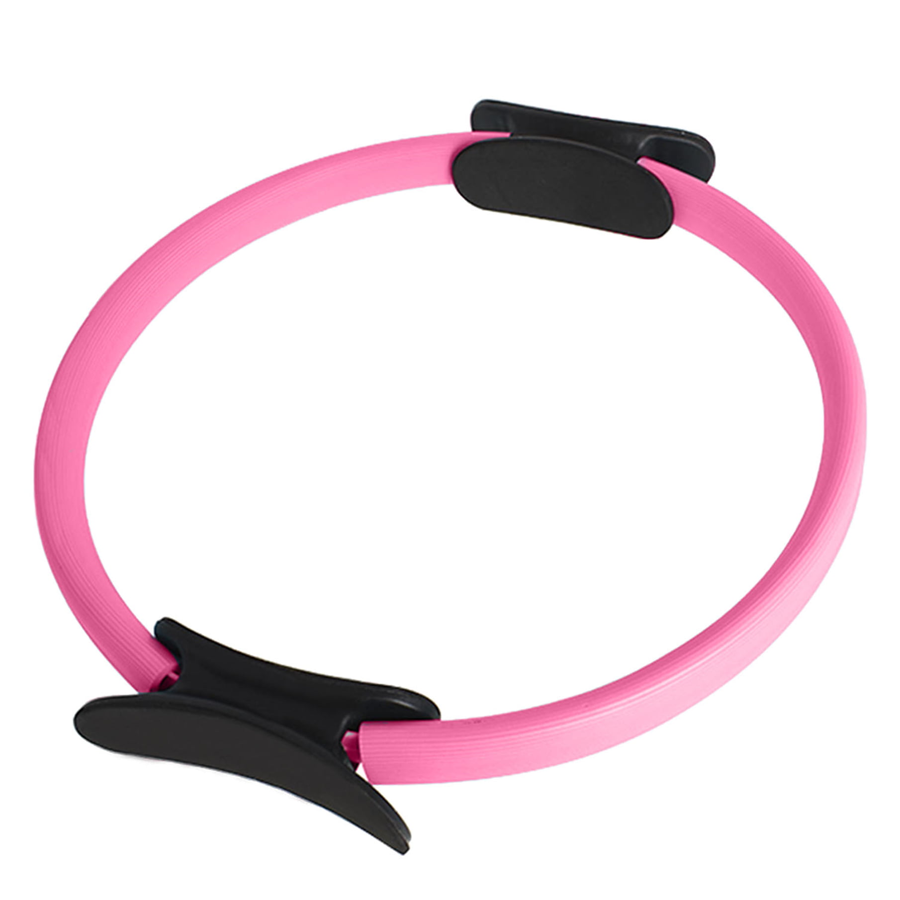 Dual Grip Pilates Ring Body Sport Fitness Magic Circle Weight Exercise Yoga Kit 