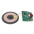 thumbnail image 3 of Placa de CircuitO PCBA de Cargador Inalámbrico, Bobina de Bricolaje Módulo de Carga Inalámbrica Protecio de Sobretemperatura Micro Puerto USB Para Automóviles para RVS, 3 of 7