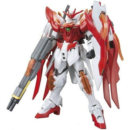 Bandai Hobby - Gundam Build Fighters Try - #33 Wing Gundam Zero Honoo,Bandai HGBF, Bandai, Gifts