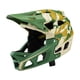 thumbnail image 3 of Casco integral para bicicleta, ligero, cómodo y con absorción de impactos. verde 55 a 58cm, 3 of 9