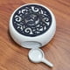 thumbnail image 3 of Calentador de tetera de cerámica, calentador de café, base calentadora, soporte calentador, plato calentador de té, taza calentadora Negro, 3 of 9
