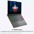 thumbnail image 2 of Lenovo Legion Slim 5 Gen 9 Laptop, AMD Ryzen 7 7735HS, 16 GB DDR5 Ram, 2 TB PCle SSD, 16" WQXGA (2560x1600), Nvidia Geforce RTX 4070, W11 Home, 2 of 5