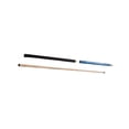 thumbnail image 3 of relayinert Queue de Billard 142cm Queue de Saut en Bois Durable Poignée Noire, 3 of 6