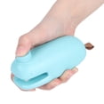 thumbnail image 5 of Leylor Sellador de Bolsas-Mini Bolsa de bocadillos portátil Sellador térmico Almacenamiento de Alimentos Máquina de Sellado Accesorios de Cocina Verde, 5 of 5