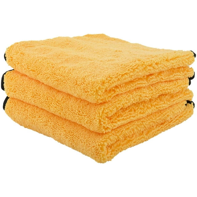 Professional Grade Premium Microfiber Towels,