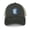 Black, variant on My Dog Is A Democrat Black Trucker Hat for Men Women, Adjustable Mesh Back Baseball Cap