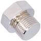 thumbnail image 3 of Tapón del sensor de oxígeno, tapón del sensor de oxígeno O2, tapón del sensor de hierro, tapón del sensor de grado profesional, 3 of 9