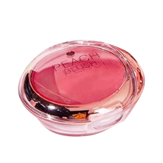 Paleta de Rubor, Cosmético de Cara de color Cosmética simple Rush Metallic Long Dure Metallic Para Diariamient