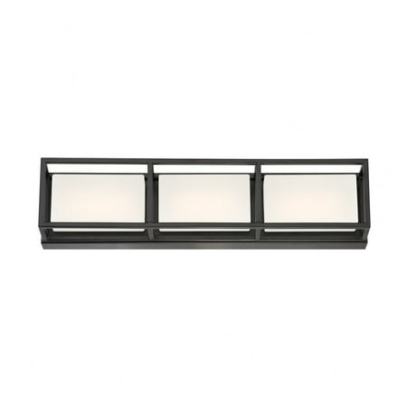 

19.75 inch 24W 3 Led Bath Bar Bailey Street Home 79-Bel-4187073