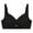 Black, variant on Sngxgn Bras for Women - Bralettes for Women with S upport(Beige,M)