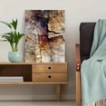 thumbnail image 5 of Abstract Cracked Texture Canvas Print, Wall Decor for Living Room Bedroom Office Cafe Bar Home, 5 of 8