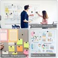 thumbnail image 4 of Fridge Magnets, Magnetic Push Pins,20PCS Push Pin Magnet Magnets,Magnetic Thumb Tacks Magnets for Kitchen, Office, School, Whiteboard, Refrigerator,Map,Lockers,Home, 4 of 6