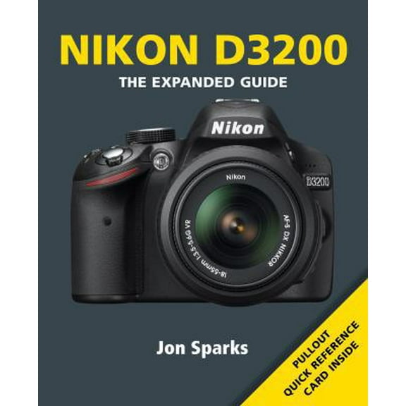 Pre-Owned Nikon D3200 (Paperback) 1907708944 9781907708947