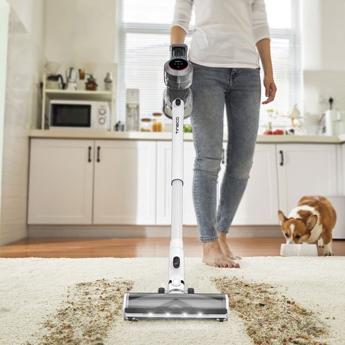 Tineco Pure One S11 Aspirateur-Balai Intelligent Sans Fil – Gris