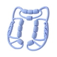 thumbnail image 3 of Esquirla Rouleau Musculaire pour Jambes Rouleau Anti-Cellulite pour Cuisses pour Bras Mollet Tennis Coude Bleu, 3 of 8