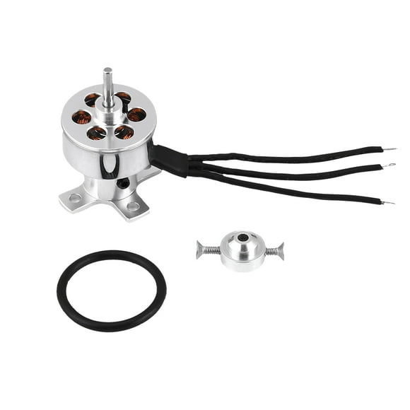 32g RC Motor, 1pc 1811 3800KV Digital Servo High Full Metal Motor RC Accessory For Remote Control Fixed Wing Airplane Drone