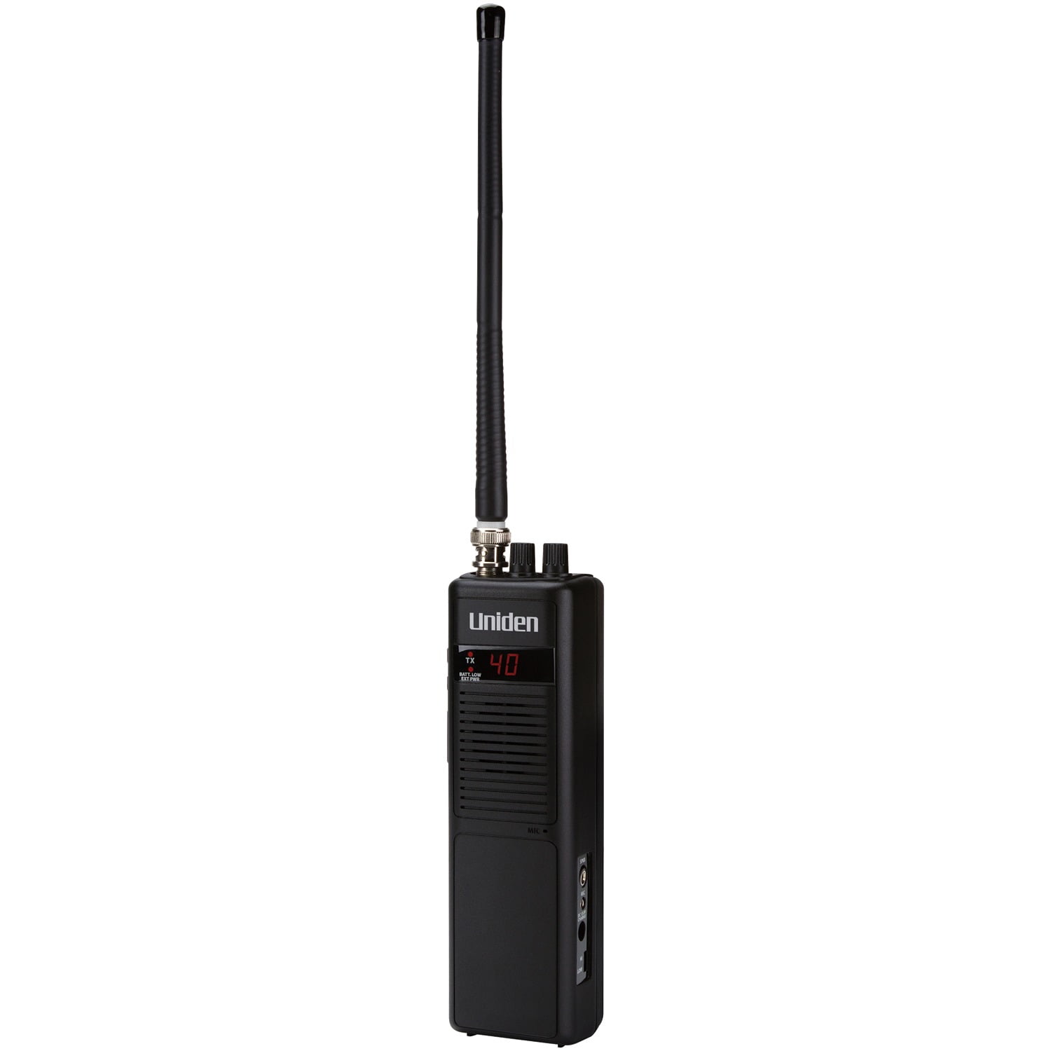 Uniden PRO401HH 40 Channel Handheld CB Radio - Walmart.com