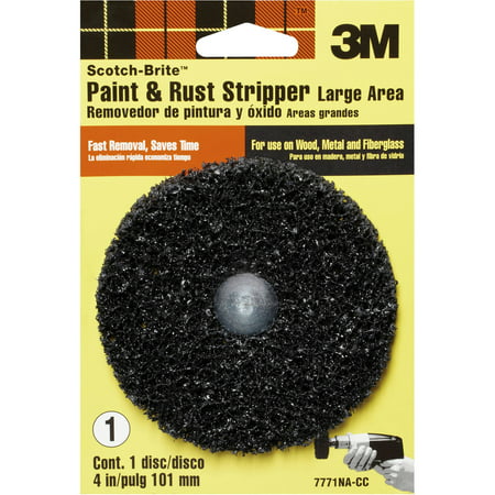 3M Paint and Rust Stripper, Open Stock (Best Paint Stripper For Metal)