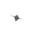 thumbnail image 5 of TRUGLO TITANIUM X Large Game 2 Blade 100 Grain Durable Fixed-Blade Archery Bow Hunting Broadhead with Grade 5 Titanium Ferrule & Stainless Steel Blades, 5 of 5