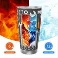 thumbnail image 5 of Mechanic Gifts for Men, Tool Novelty Tumbler 20oz, Dad Cups Fathers Day Coffee Thermos Gifts for Husband Dad Son, 5 of 6