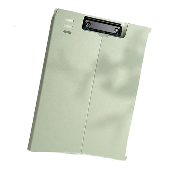 Foldable Clipboard Adjustable Standing up Clipboard Document Organiser Folder Writing Pad For Office School Travel Use