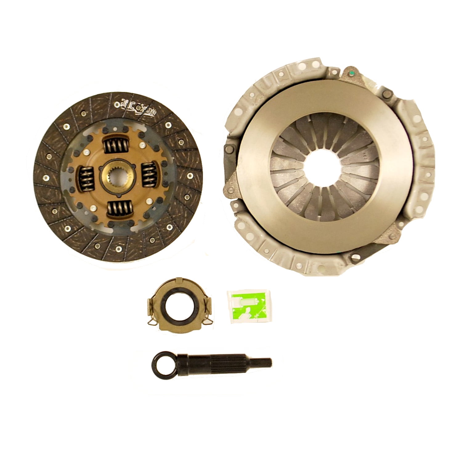 Valeo 51905203 Clutch Kit Fits select: 1987-1994 TOYOTA TERCEL