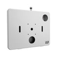 thumbnail image 3 of CTA Digital Pad-Paraww Premium Locking Wall Mount for Tabs (White), 3 of 8