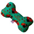 thumbnail image 1 of Happy Thanksgiving 10 Inch Bone Dog Toy, 1 of 1