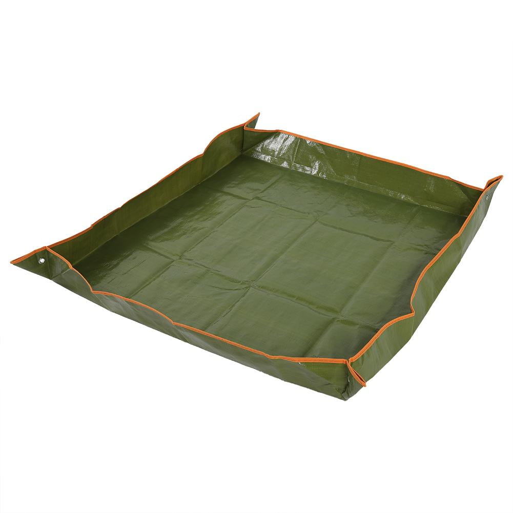LYUMO Transplanting Plant Mat, Plant Potting Mat,Garden Plant Seedling