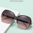 thumbnail image 3 of Gafas de sol polarizadas de moda para mujer con montura grande que cambian de color xq-sg291, 3 of 4