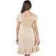 thumbnail image 2 of Vestido Maternidad Mujer Algodón Fresco Cómodo Vestido Embarazo Primavera Casual Amplio Color Beige, 2 of 4