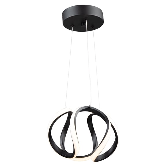 Artcraft Lighting - Mira - 15W LED Pendant In Modern Style-7.09 Inches Tall and