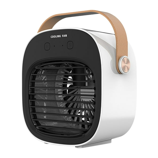 Mini enfriador de aire portátil de nuevo estilo 2021, ventilador de aire acondicionado extraíble USB Wmkox8yii FSASFJB526