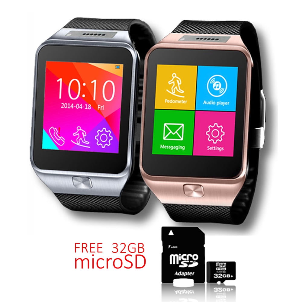 hand watch with sim card