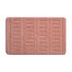 thumbnail image 2 of Alfombra antideslizante absorbente de poliéster para baño, entrada impermeable, lavable, alfombra de dormitorio de 60x40 cm, 2 of 6