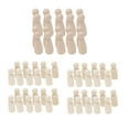 thumbnail image 1 of 60 Uds Personas Peg Pastel de Bodas Toppers Artesanía DIY, 1 of 9